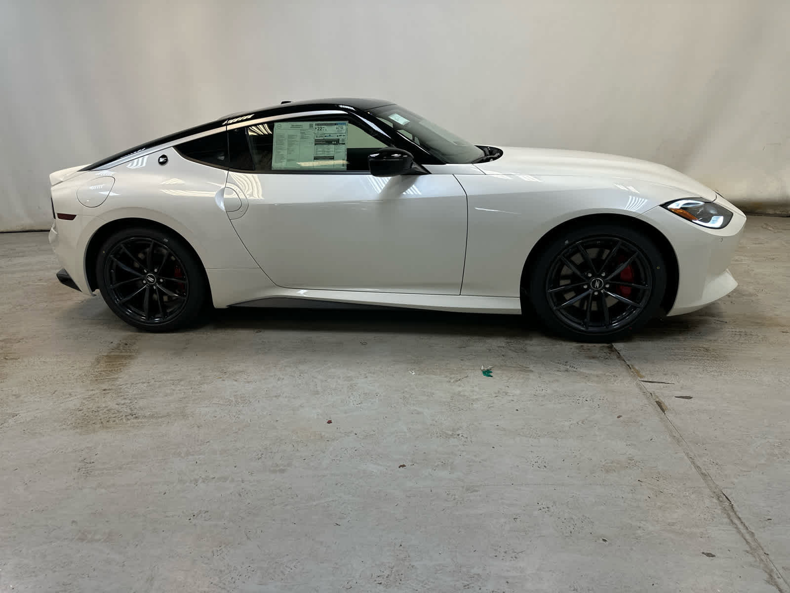 New 2026 Nissan Z Performance w/ Floor Mat Package RWD image 8