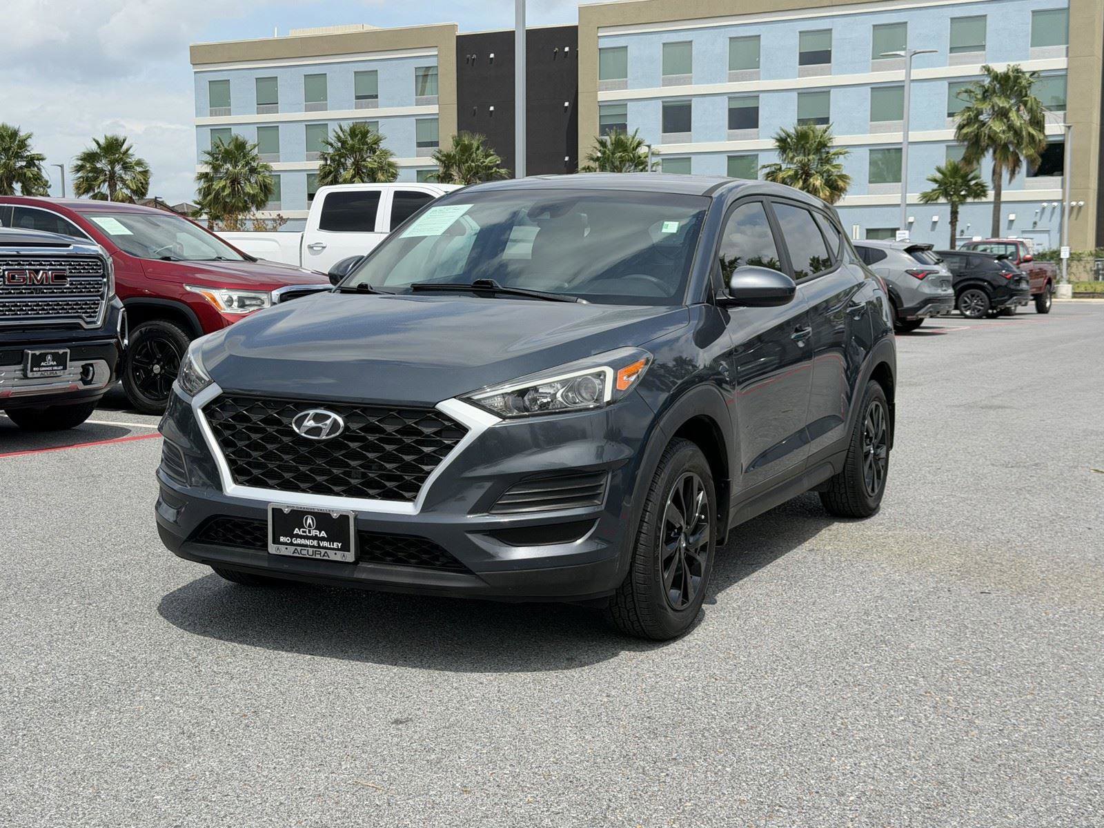Used 2021 Hyundai Tucson SE FWD image 18