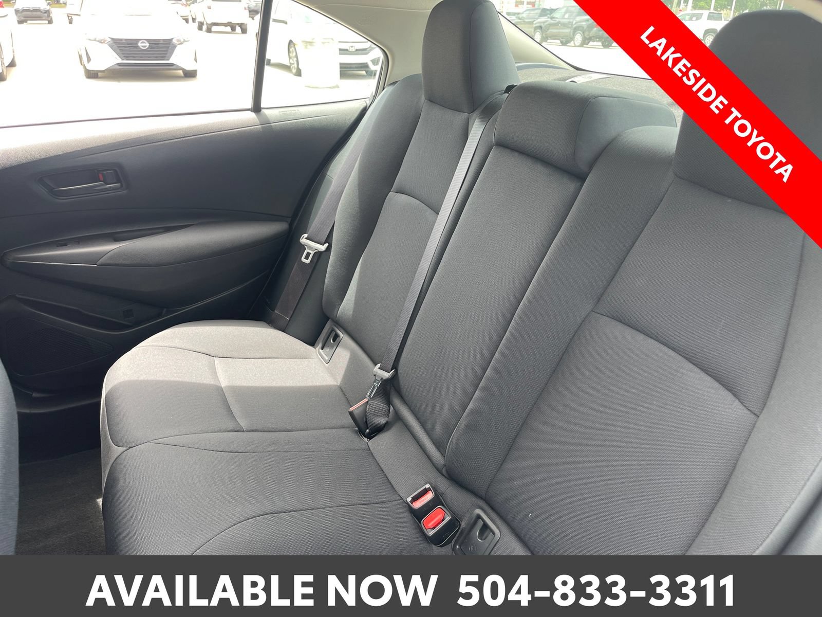 Certified 2022 Toyota Corolla LE FWD image 21