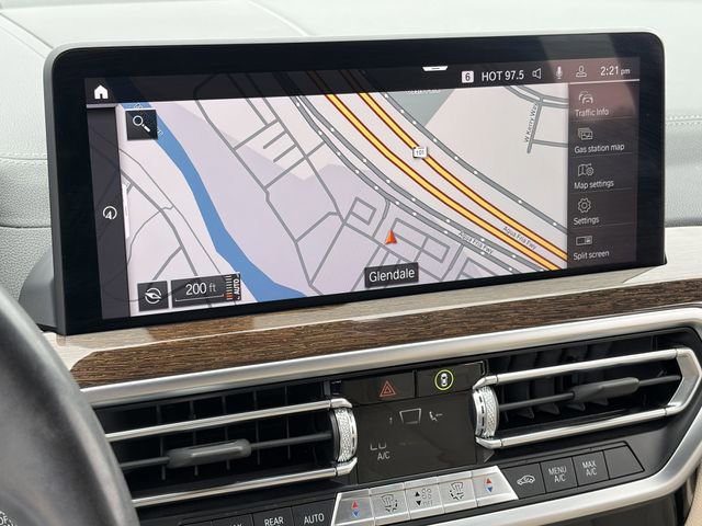 Used 2022 BMW X3 M40i w/ Parking Assistance Package AWD/4WD image 28