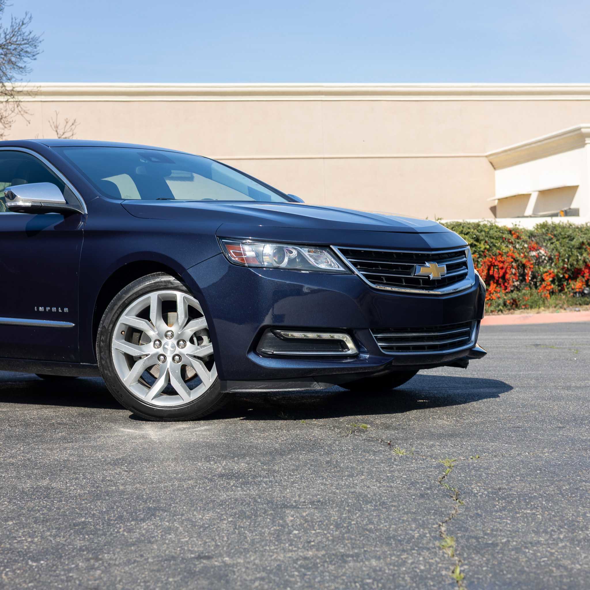 Used 2016 Chevrolet Impala LTZ image 10