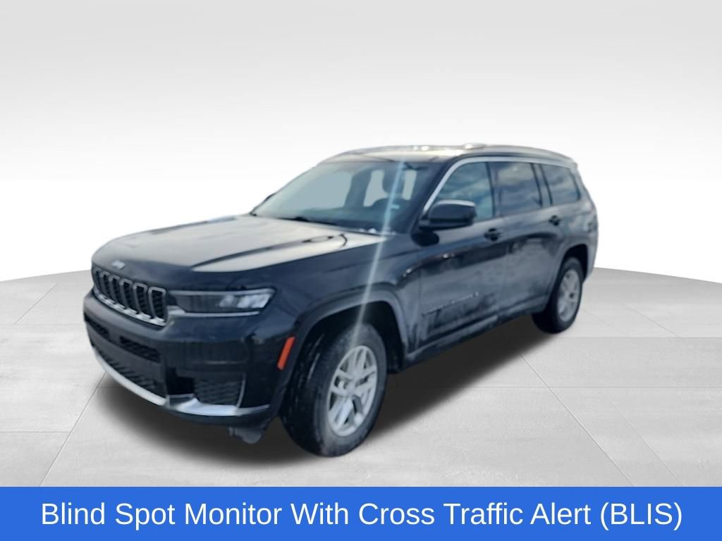 Used 2023 Jeep Grand Cherokee L Laredo image 6
