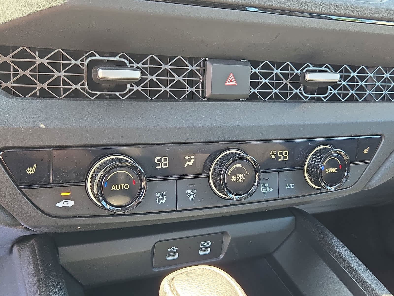 Certified 2024 Honda Accord EX image 17