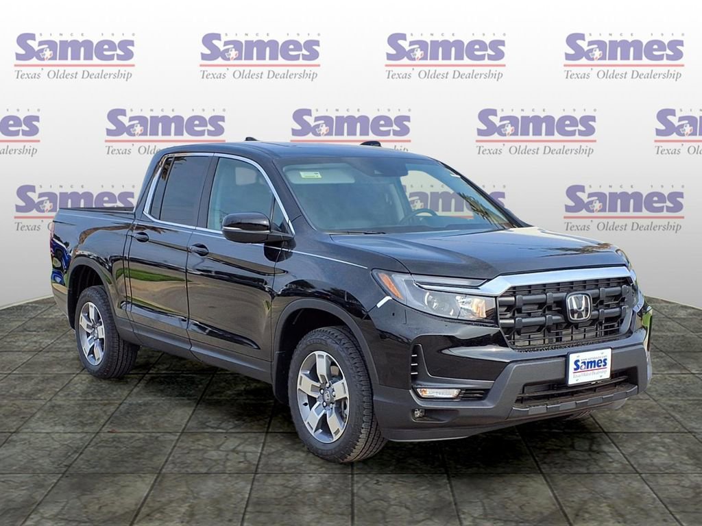 New 2026 Honda Ridgeline RTL