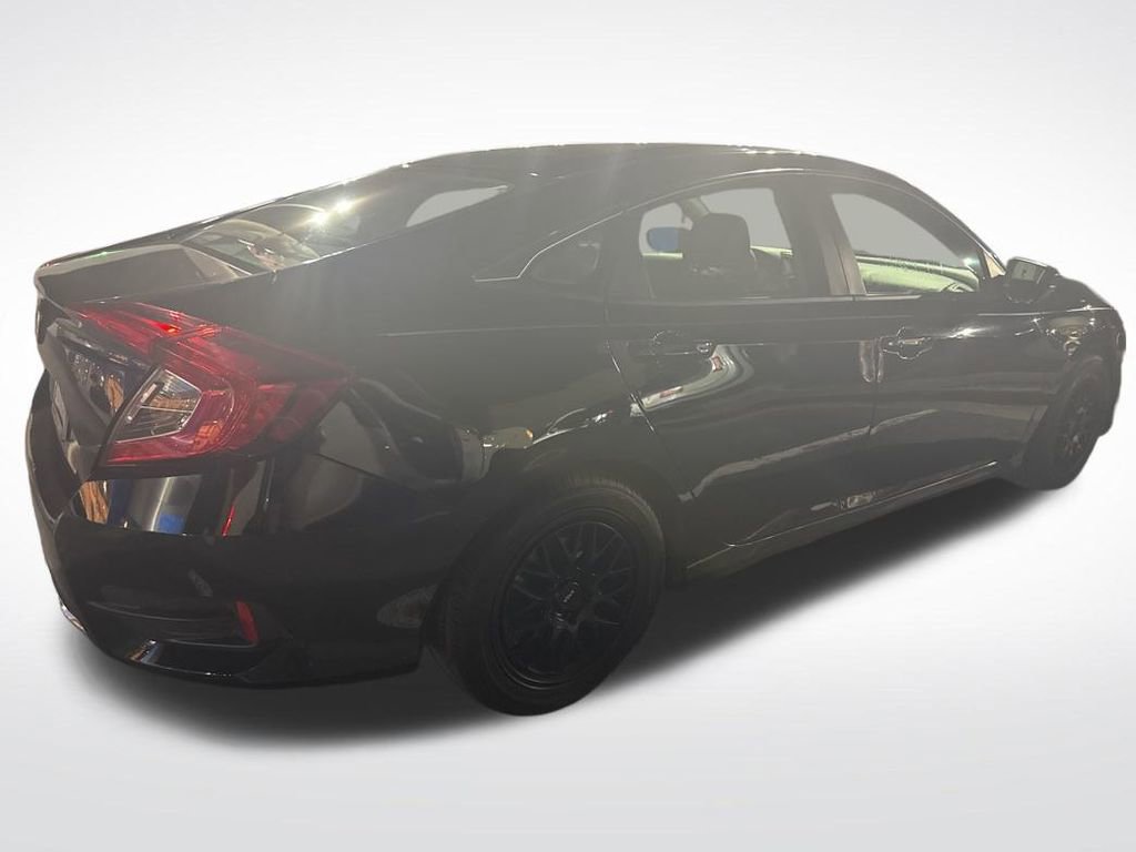 Used 2019 Honda Civic LX image 2