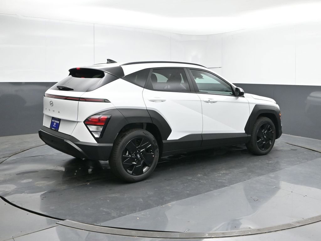 New 2026 Hyundai Kona SEL Sport image 5