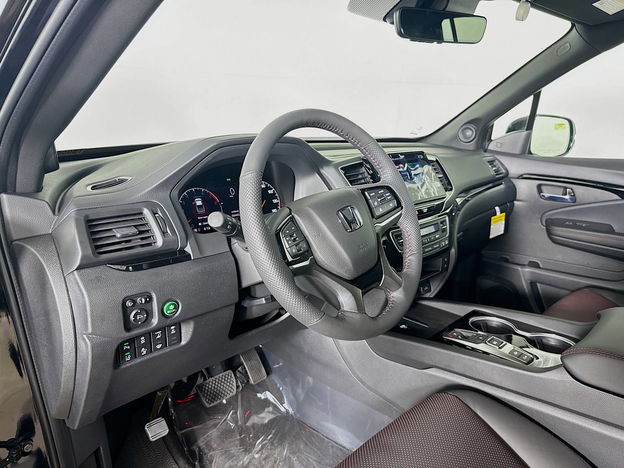 New 2026 Honda Ridgeline Black Edition image 8