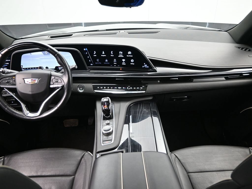 Used 2023 Cadillac Escalade Sport AWD/4WD image 22