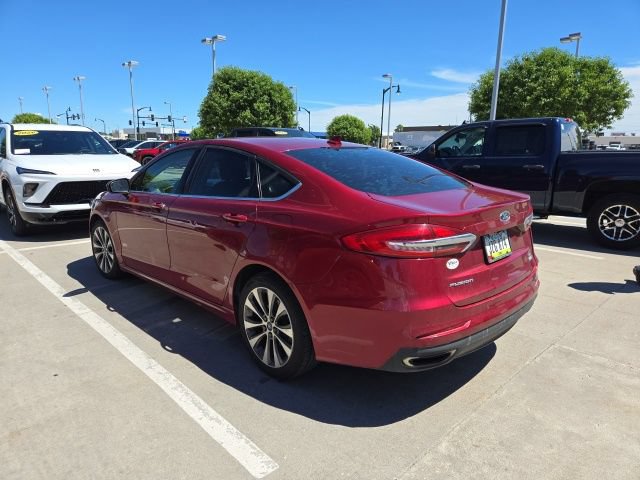 Used 2019 Ford Fusion SE AWD/4WD image 6