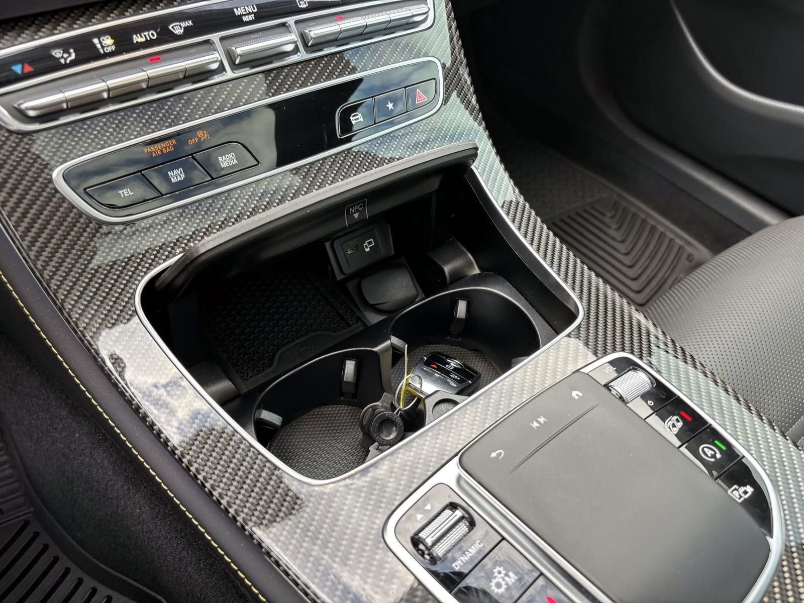 Used 2023 Mercedes-Benz E 63 AMG S image 24