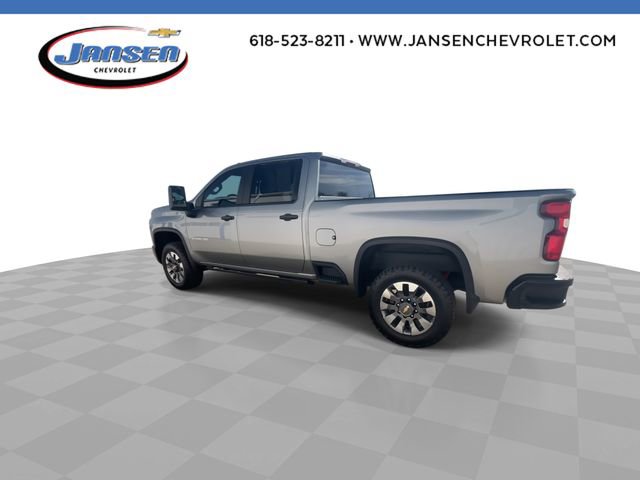 Used 2024 Chevrolet Silverado 2500 Custom w/ Custom Value Package image 6