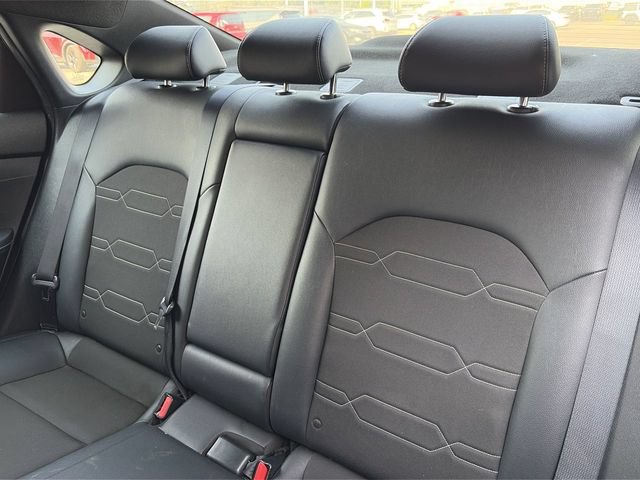 Certified 2024 Kia Forte GT-Line FWD image 32