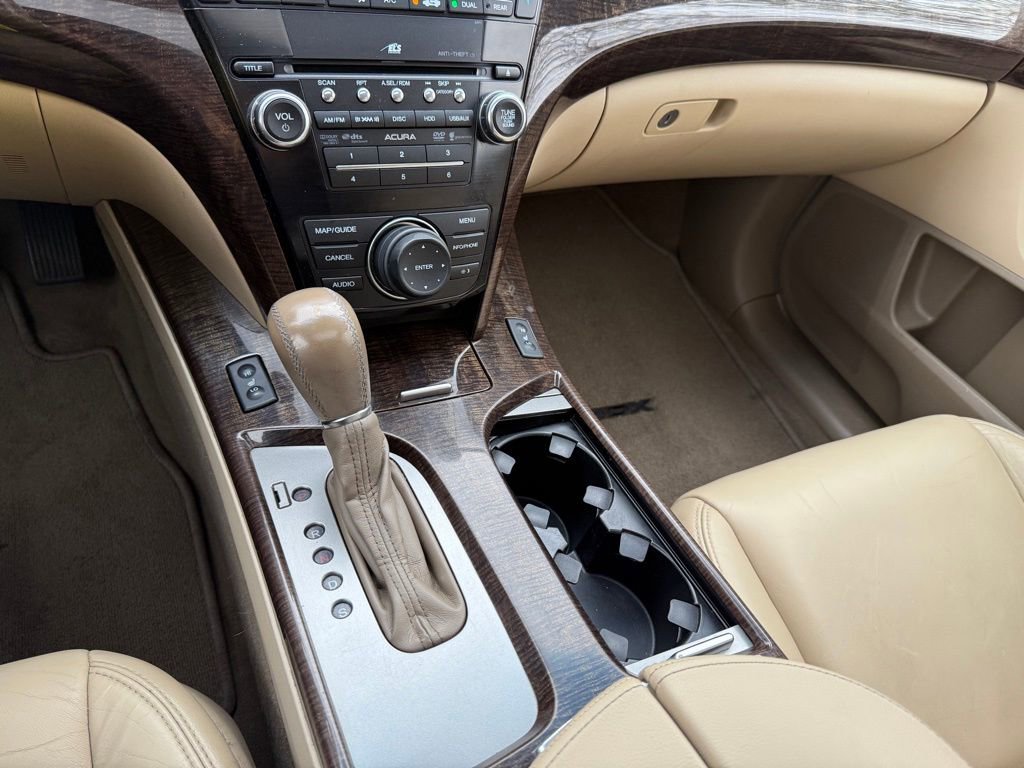 Used 2011 Acura MDX w/ Technology Package image 23