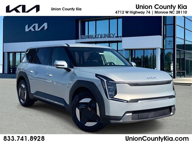 New 2026 Kia EV9 Light