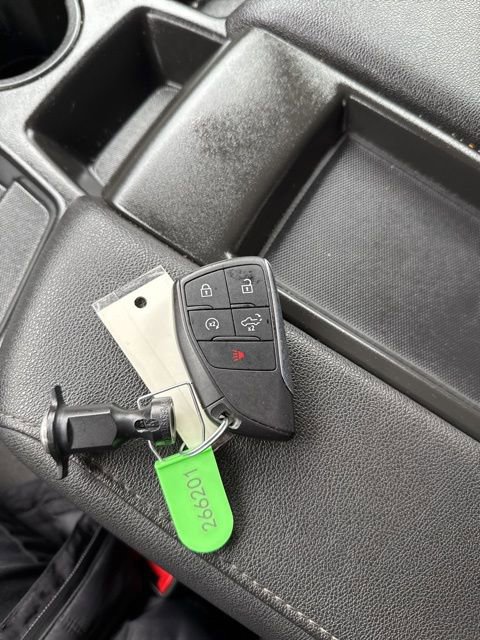 Used 2025 Chevrolet Silverado 1500 Custom Trail Boss w/ Realtree Special Edition image 29