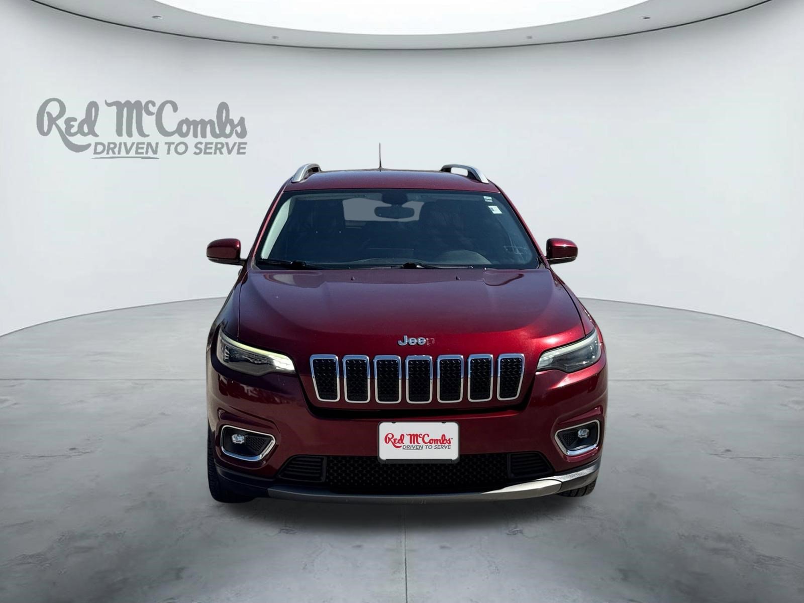 Used 2019 Jeep Cherokee Limited image 8
