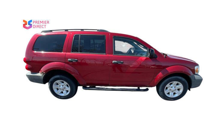Used 2008 Dodge Durango SXT AWD/4WD image 7