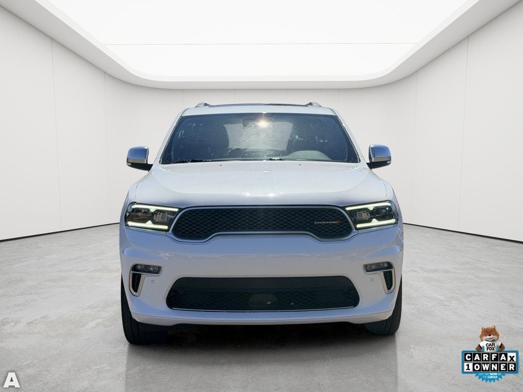 Certified 2021 Dodge Durango Citadel AWD/4WD image 9