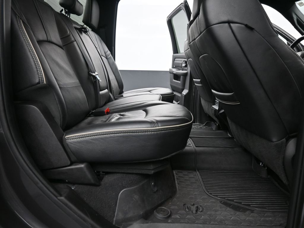 Used 2024 RAM 2500 Limited image 15