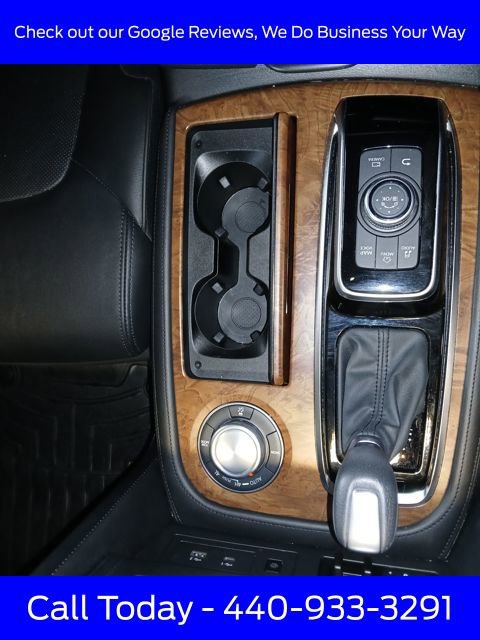 Used 2024 Nissan Armada SL w/ Captain's Chairs Package AWD/4WD image 29