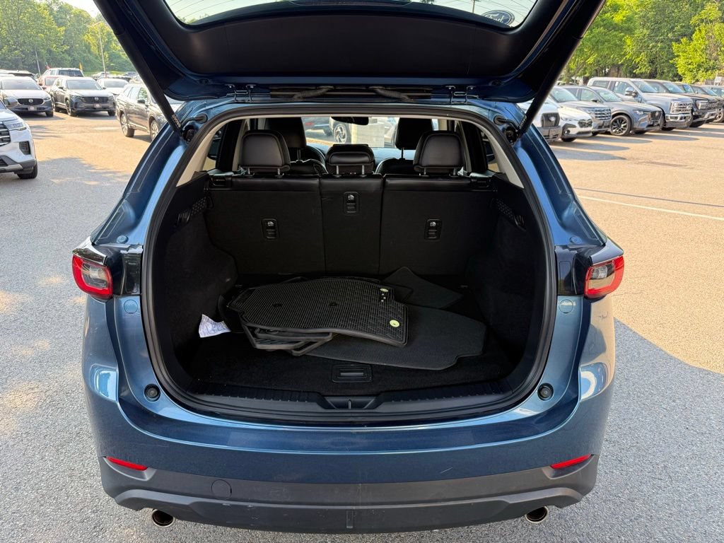 Used 2023 MAZDA CX-5 AWD 2.5 S w/ Premium Package image 27