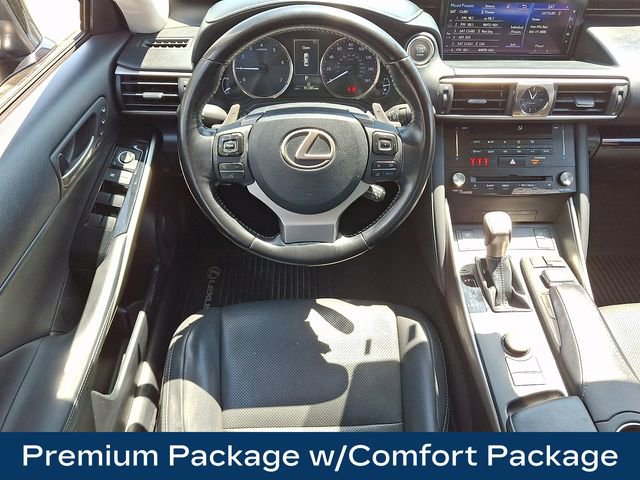 Used 2018 Lexus IS 300 AWD w/ Comfort Package image 3