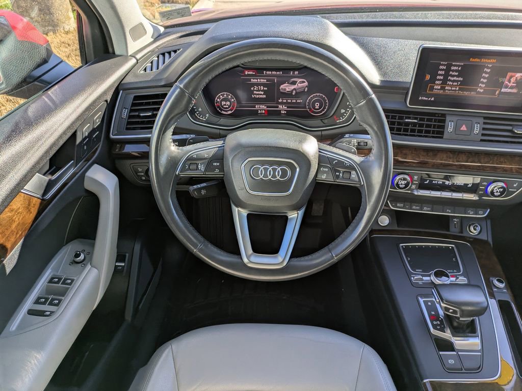 Used 2018 Audi Q5 2.0T Premium Plus image 16