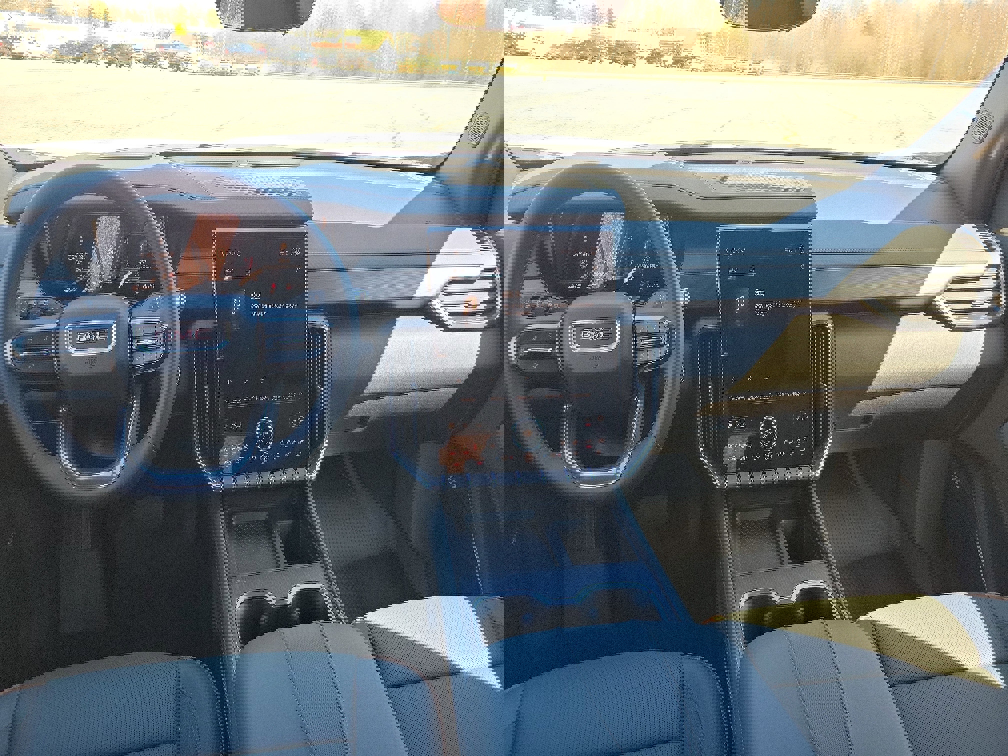 New 2026 GMC Acadia AT4 w/ Luxury Package image 3