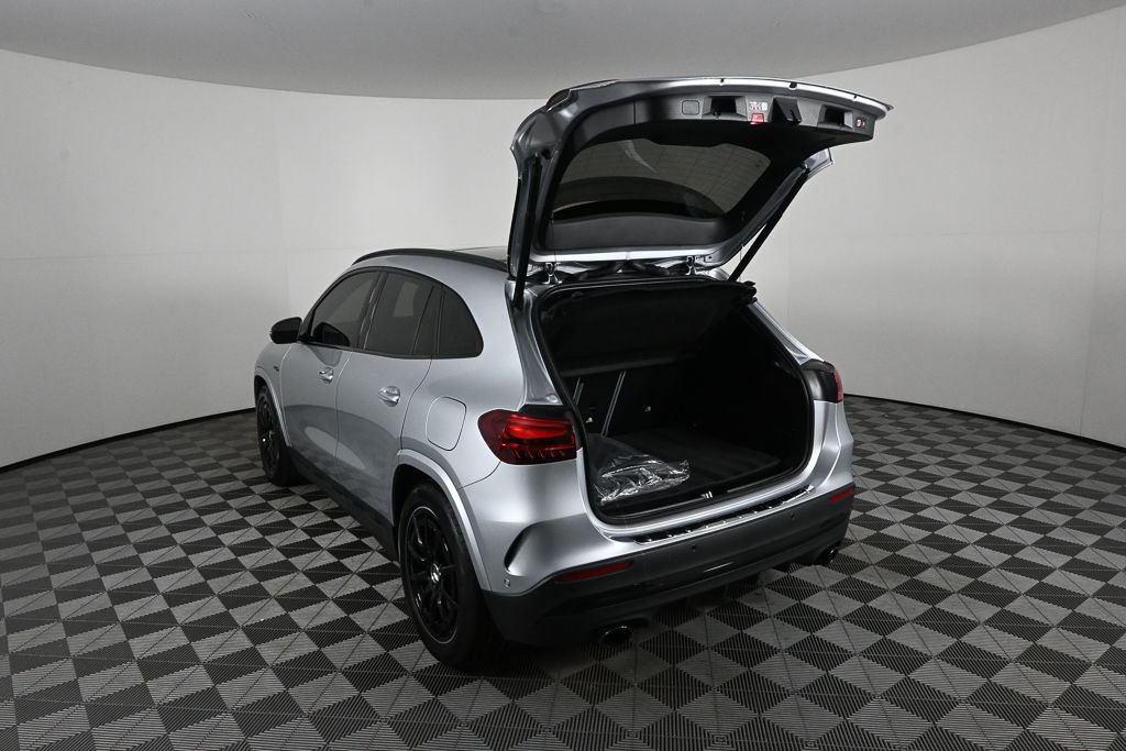 Certified 2026 Mercedes-Benz GLA 35 AMG 4MATIC image 32