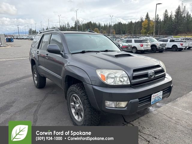 Used 2005 Toyota 4Runner Limited