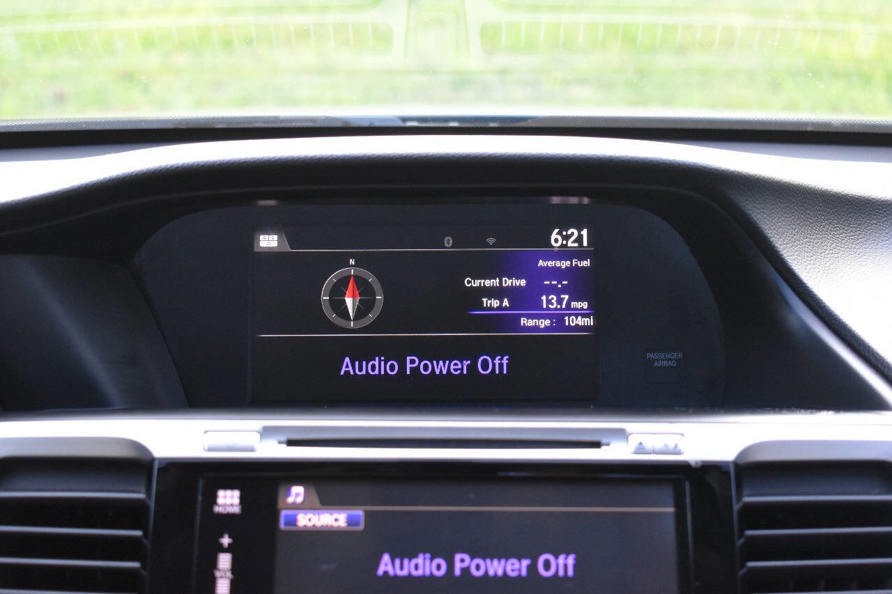 Used 2017 Honda Accord EX-L image 22