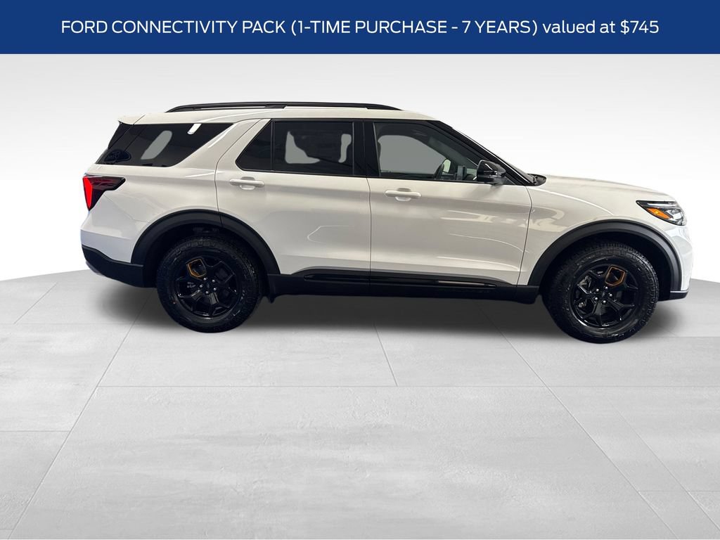 New 2026 Ford Explorer Tremor w/ Tremor Ultimate Package AWD/4WD image 8