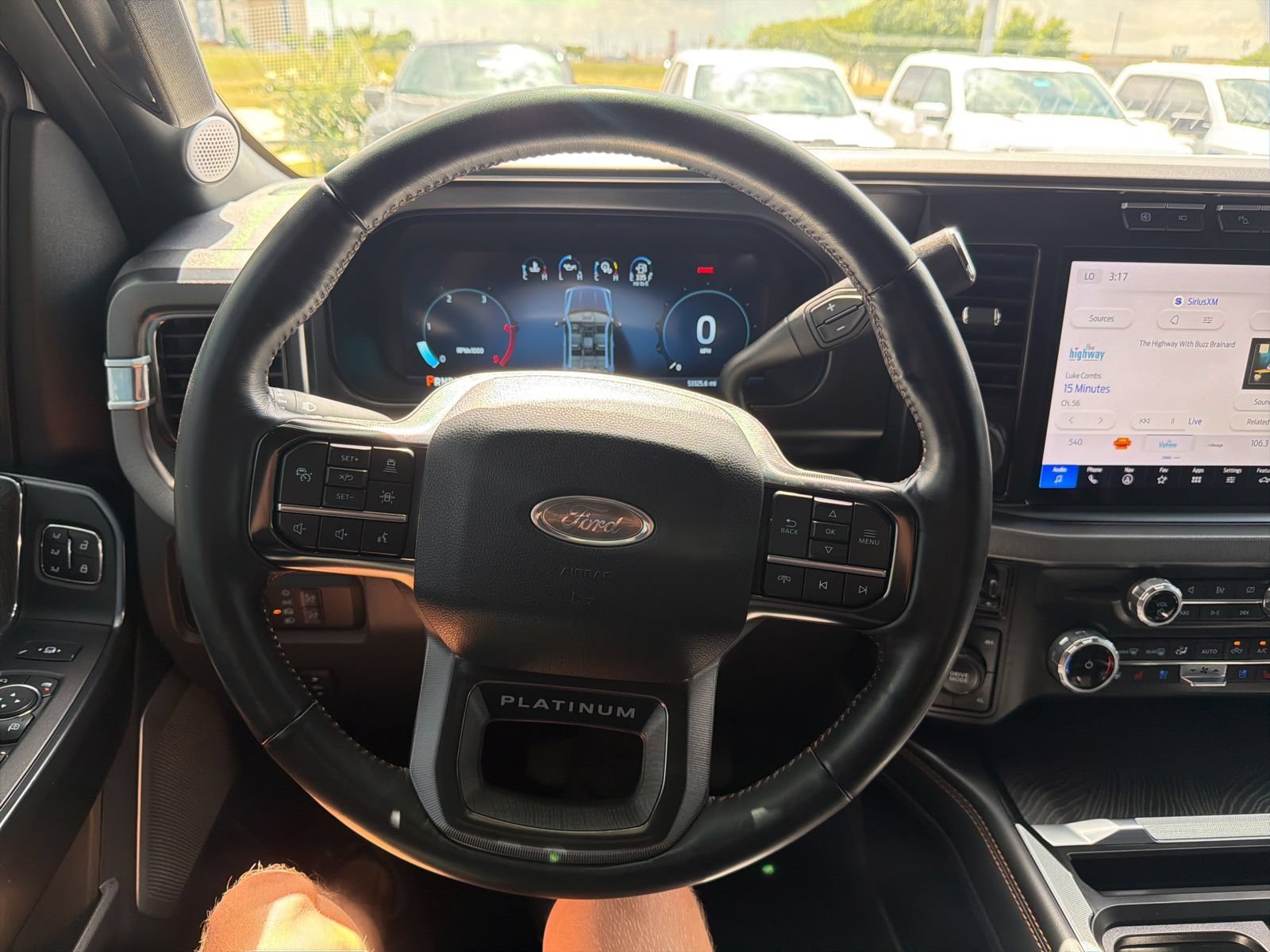 Used 2023 Ford F250 Platinum AWD/4WD image 18