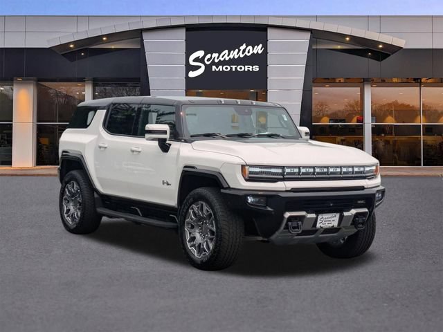 Used 2025 GMC Hummer EV 3X AWD/4WD image 7