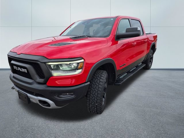 Used 2020 RAM 1500 Rebel AWD/4WD video 3
