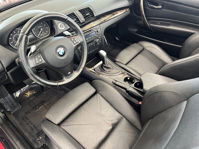 Used 2010 BMW 135i Convertible RWD image 12