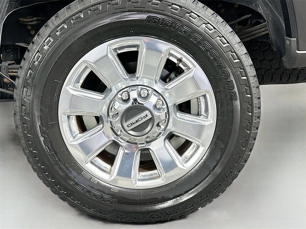 Used 2021 Ford F350 Platinum image 31