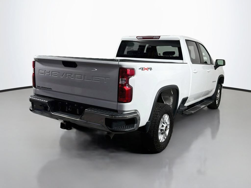 Used 2022 Chevrolet Silverado 2500 LT AWD/4WD image 7