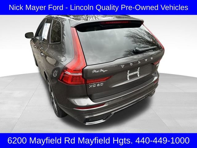 Used 2025 Volvo XC60 T8 Plus w/ Climate Package image 36