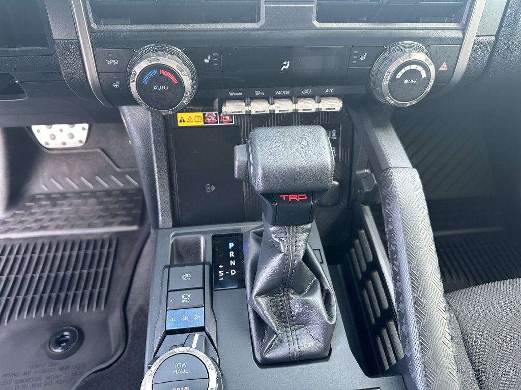 Certified 2026 Toyota 4Runner TRD Sport AWD/4WD image 19