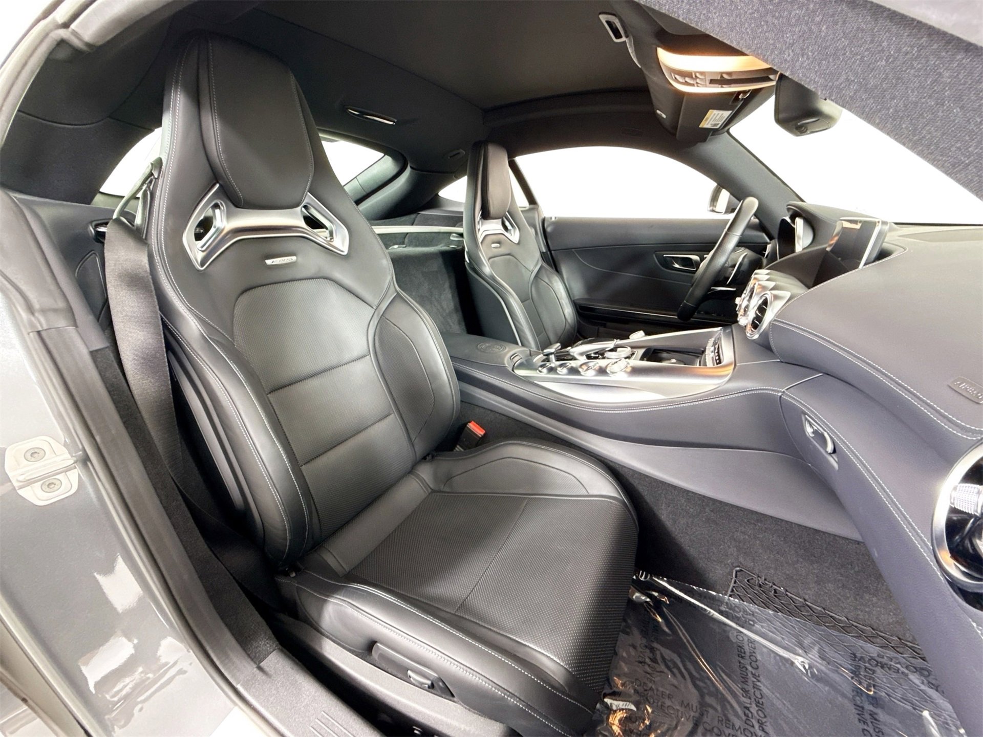 Used 2018 Mercedes-Benz AMG GT S image 21