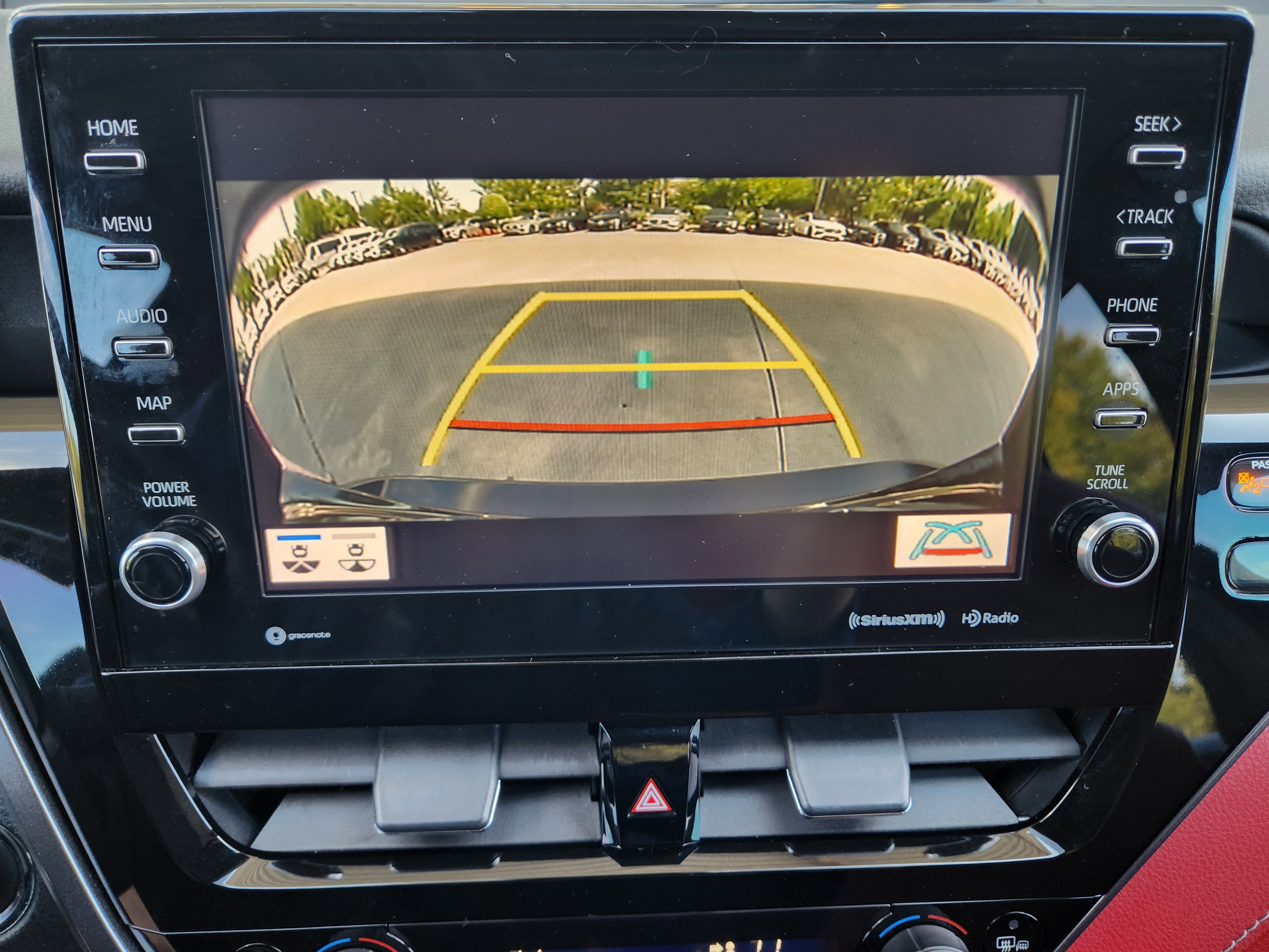 Used 2021 Toyota Camry XSE FWD image 18