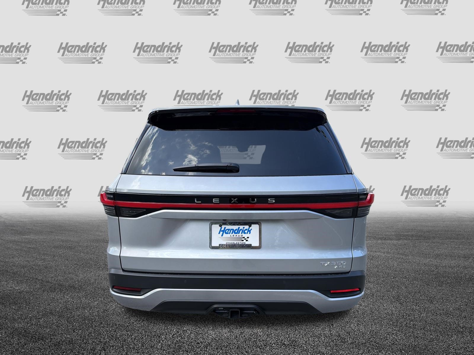 New 2026 Lexus TX 350 AWD image 8