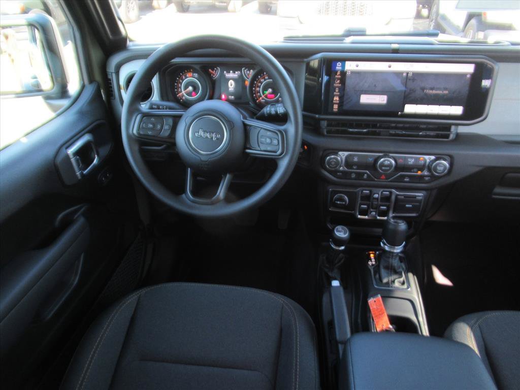 New 2026 Jeep Wrangler Unlimited Sport AWD/4WD image 12