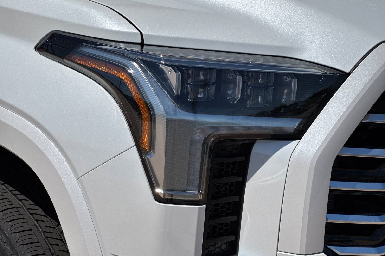 New 2026 Toyota Tundra Capstone AWD/4WD image 31
