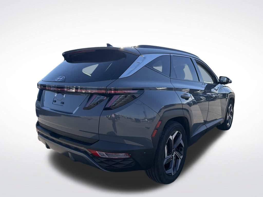 Used 2024 Hyundai Tucson Limited image 7