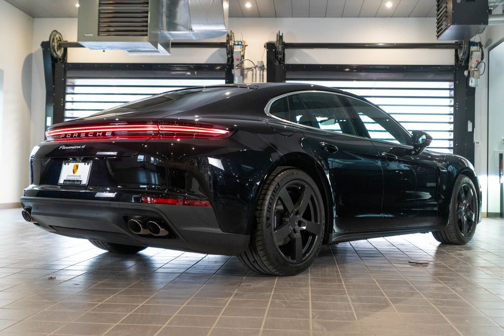 New 2026 Porsche Panamera 4 AWD/4WD image 9