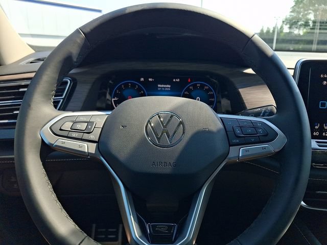 New 2026 Volkswagen Atlas SEL Premium R-Line AWD/4WD image 10