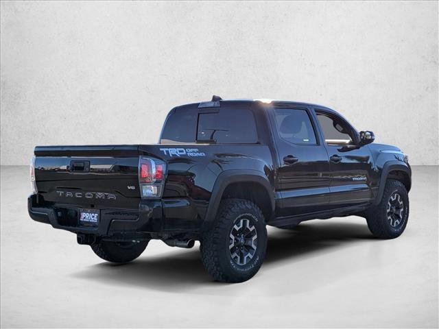 Used 2021 Toyota Tacoma TRD Off-Road w/ Technology Package image 5