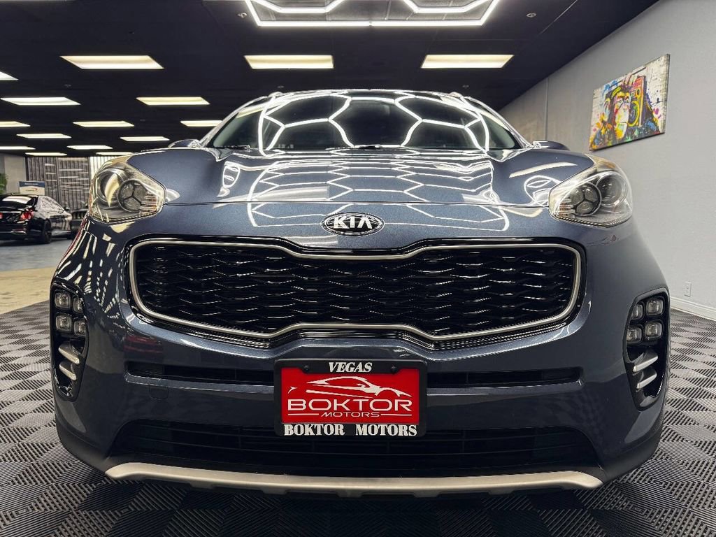 Used 2019 Kia Sportage EX w/ EX Sport Appearance Package image 3